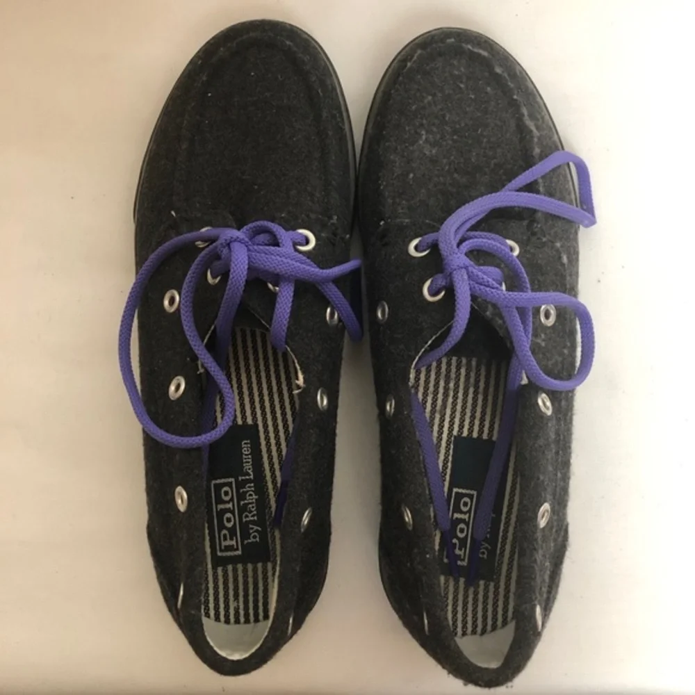 Polo Ralph Lauren size 8d